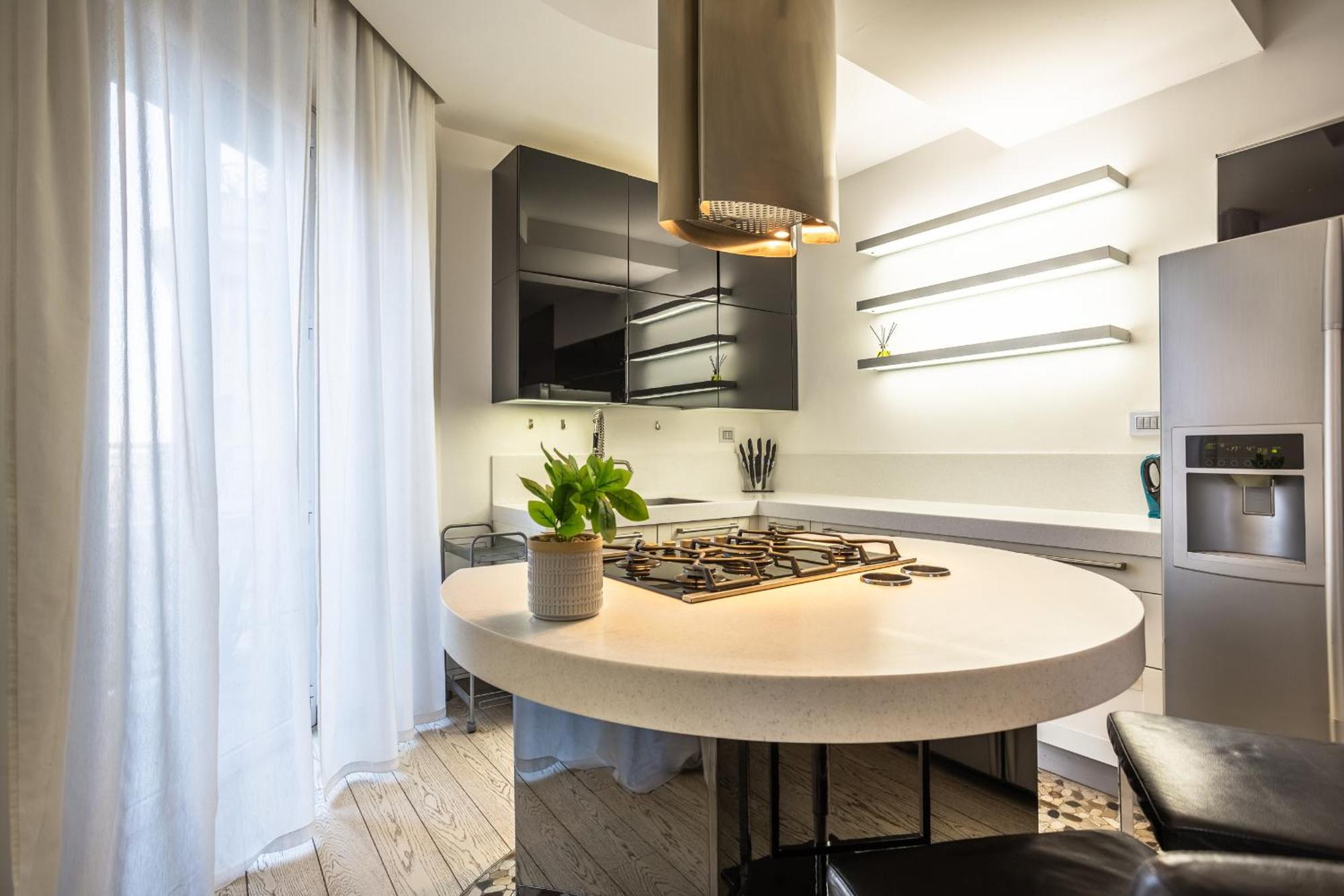 Maximo Luxe -Villa & Apartment 罗马 外观 照片