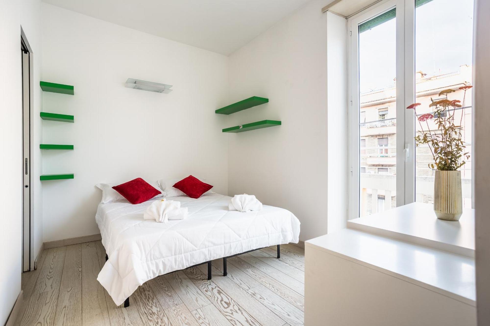 Maximo Luxe -Villa & Apartment 罗马 外观 照片