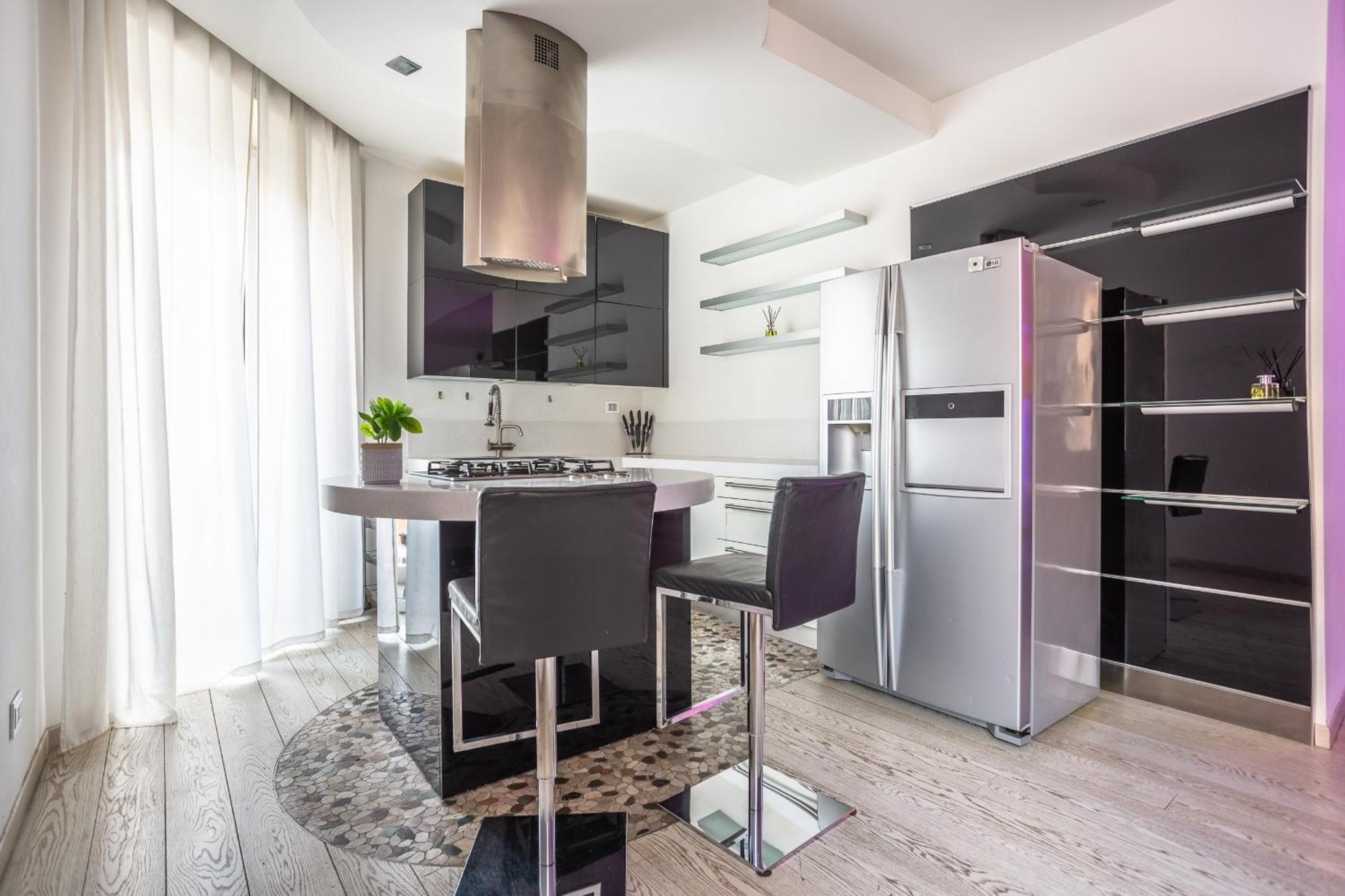 Maximo Luxe -Villa & Apartment 罗马 外观 照片