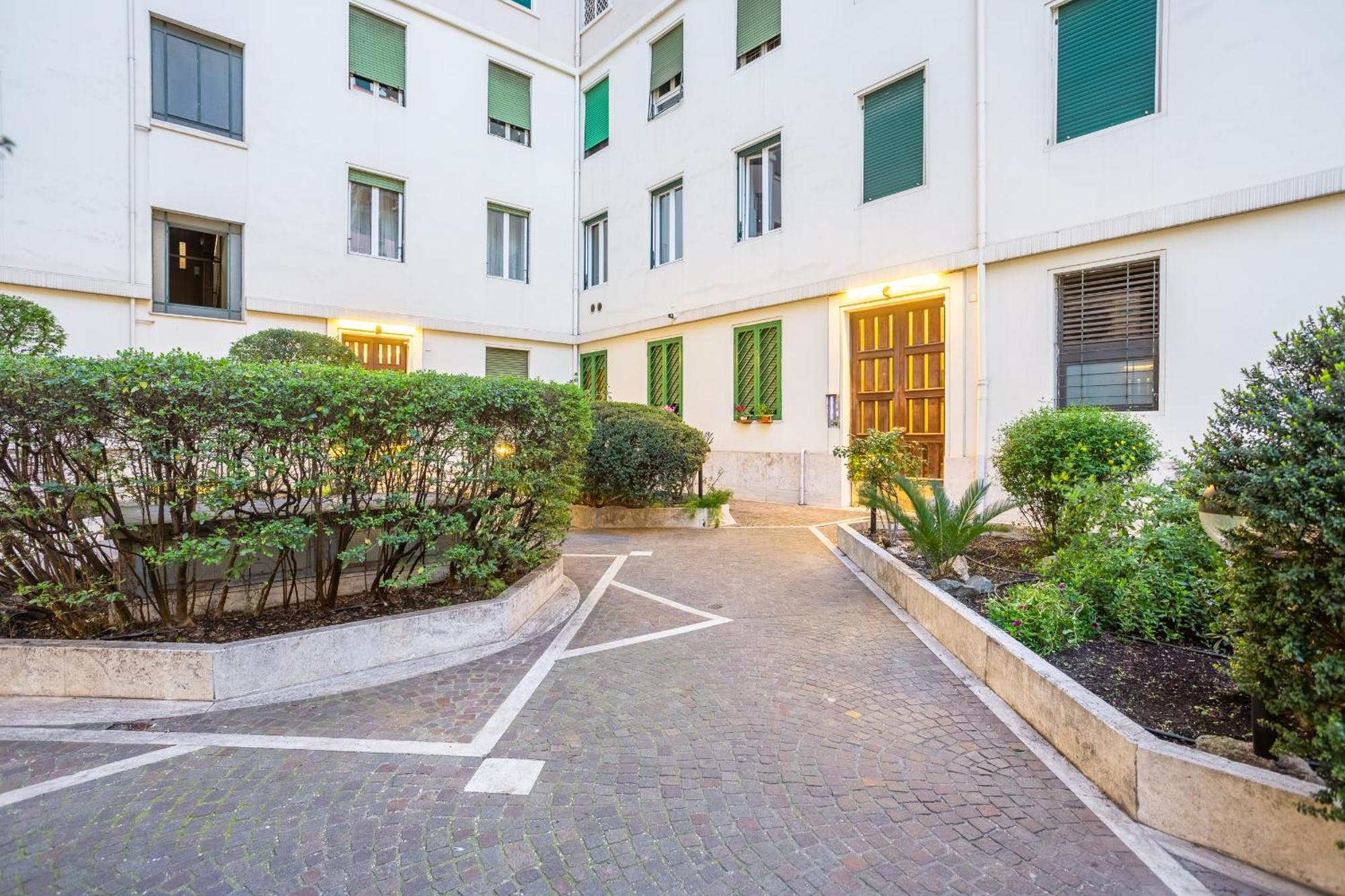 Maximo Luxe -Villa & Apartment 罗马 外观 照片