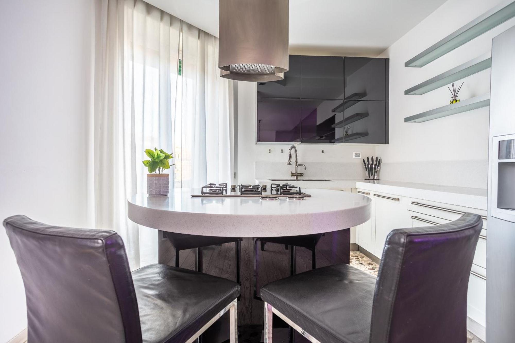 Maximo Luxe -Villa & Apartment 罗马 外观 照片