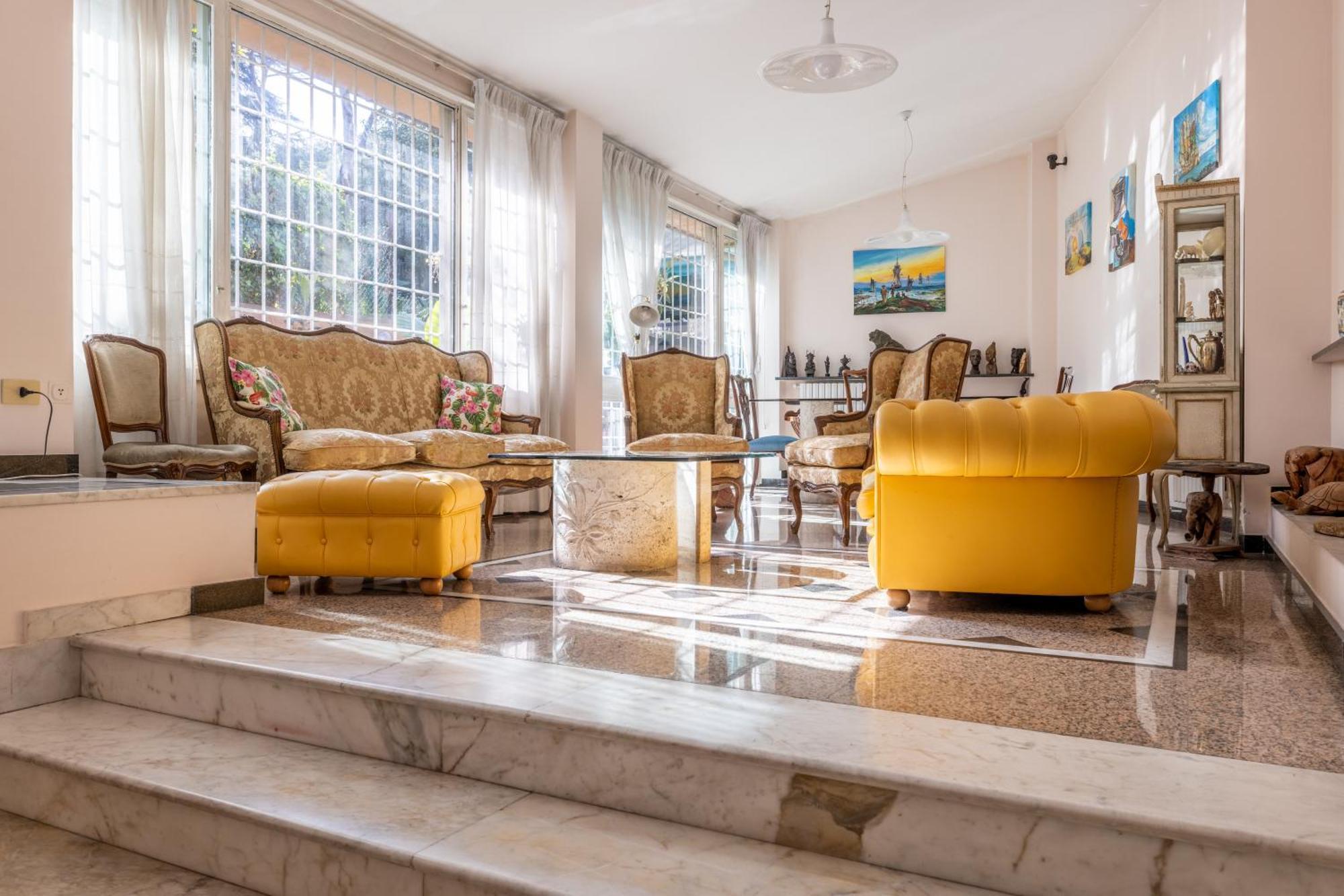 Maximo Luxe -Villa & Apartment 罗马 外观 照片