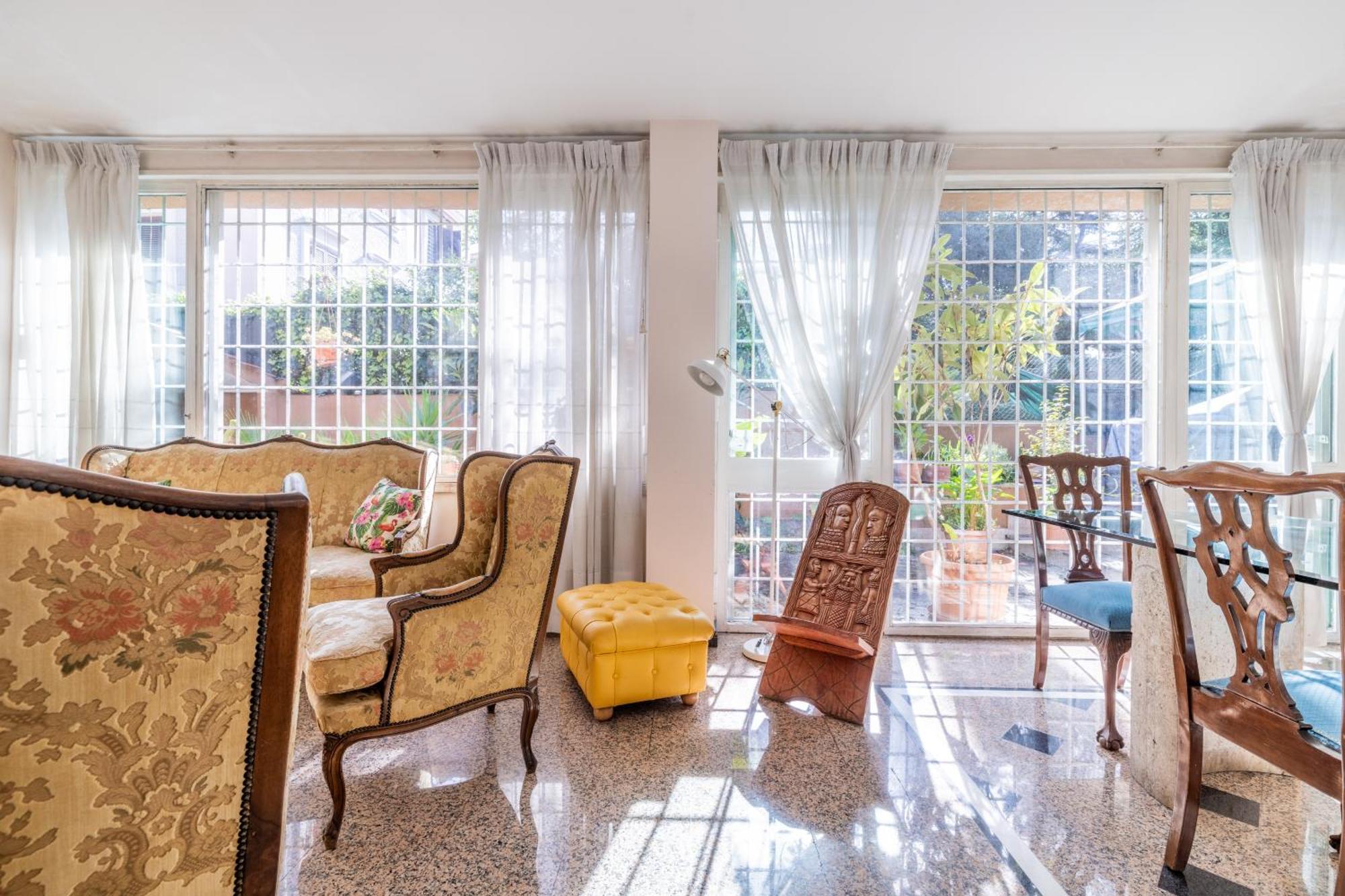 Maximo Luxe -Villa & Apartment 罗马 外观 照片