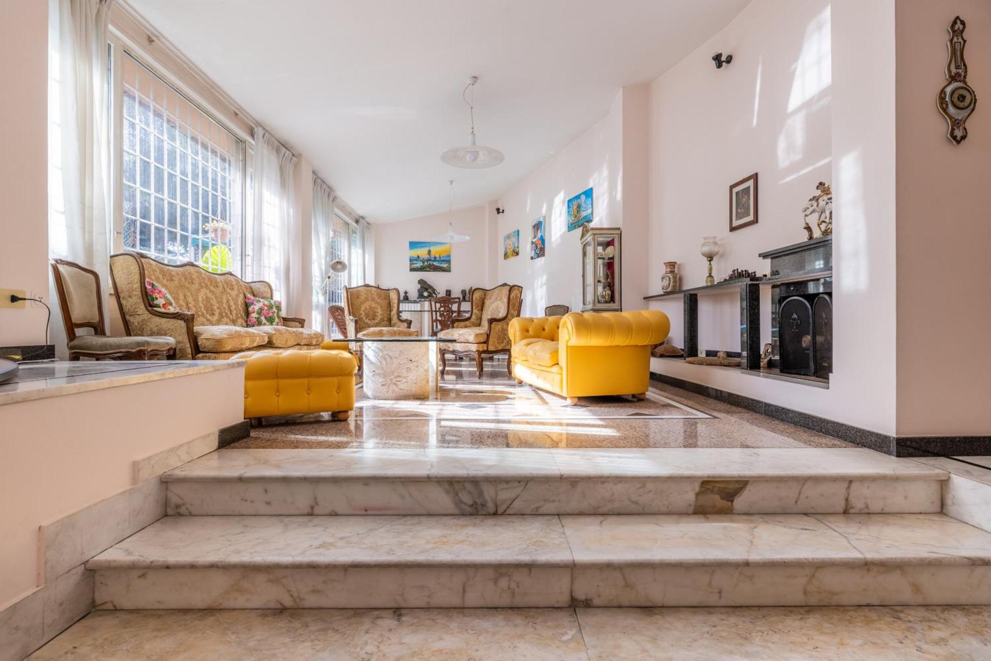 Maximo Luxe -Villa & Apartment 罗马 外观 照片