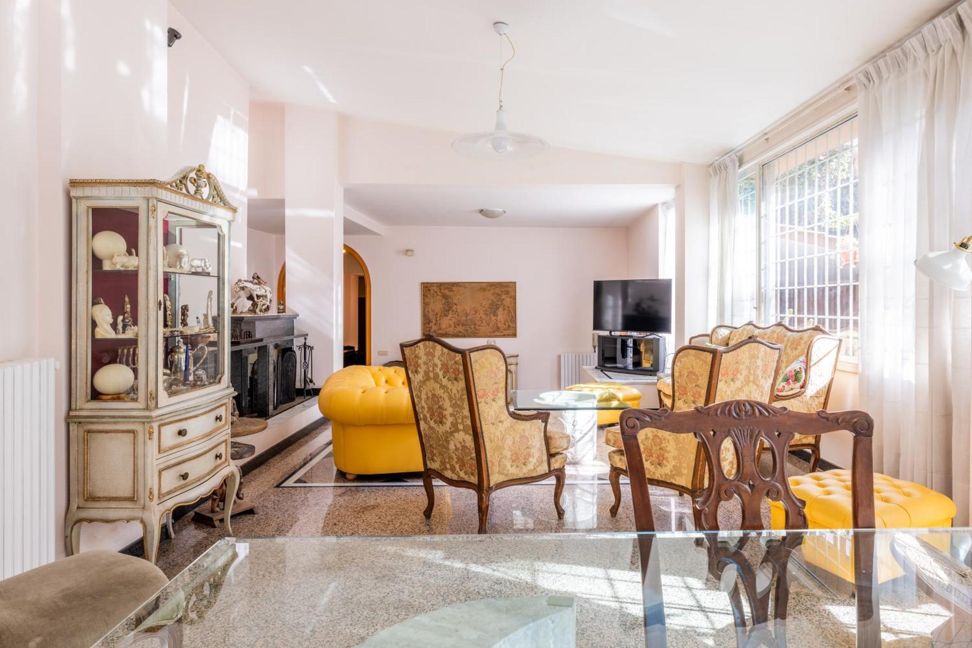 Maximo Luxe -Villa & Apartment 罗马 外观 照片